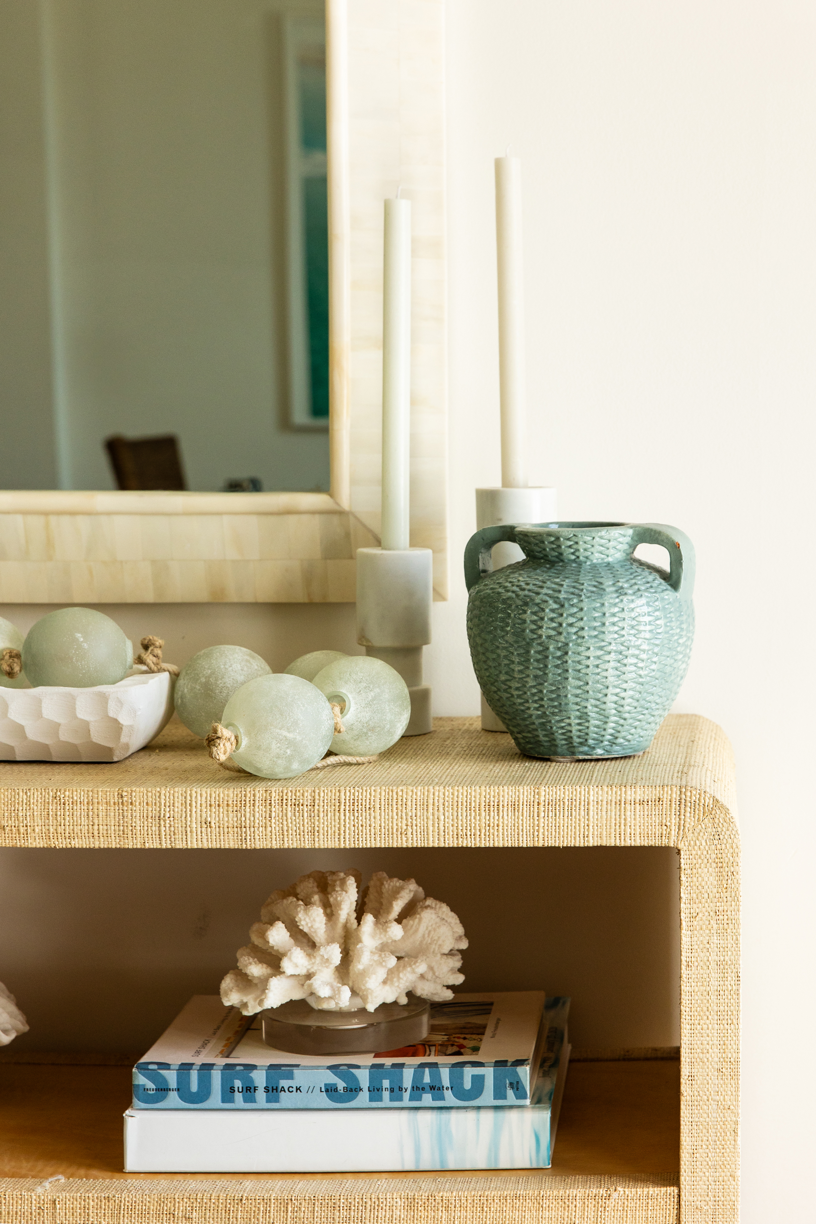 North Palm Beach Coastal Residence interior view