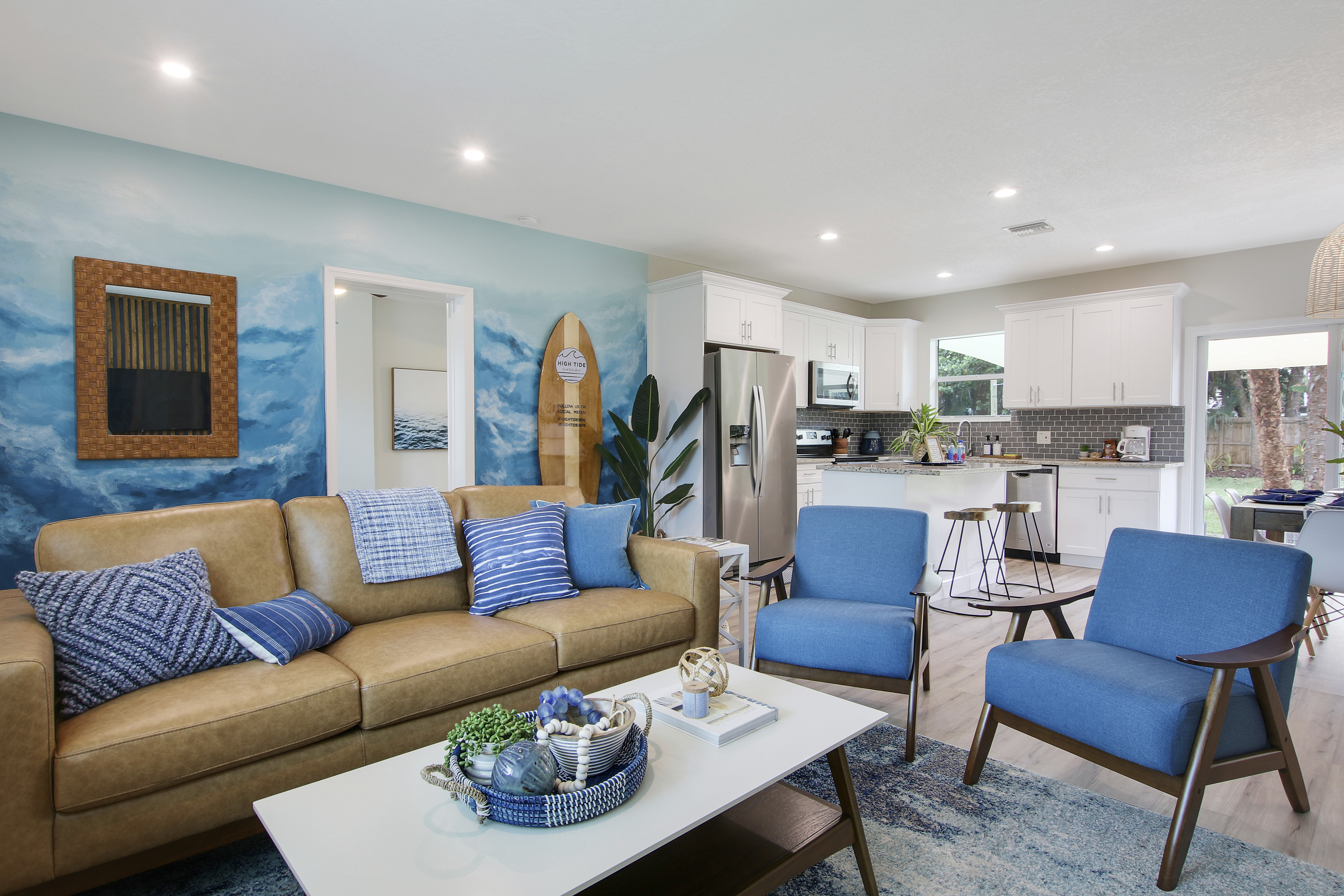 North Palm Beach Surf Shack Airbnb photo 5