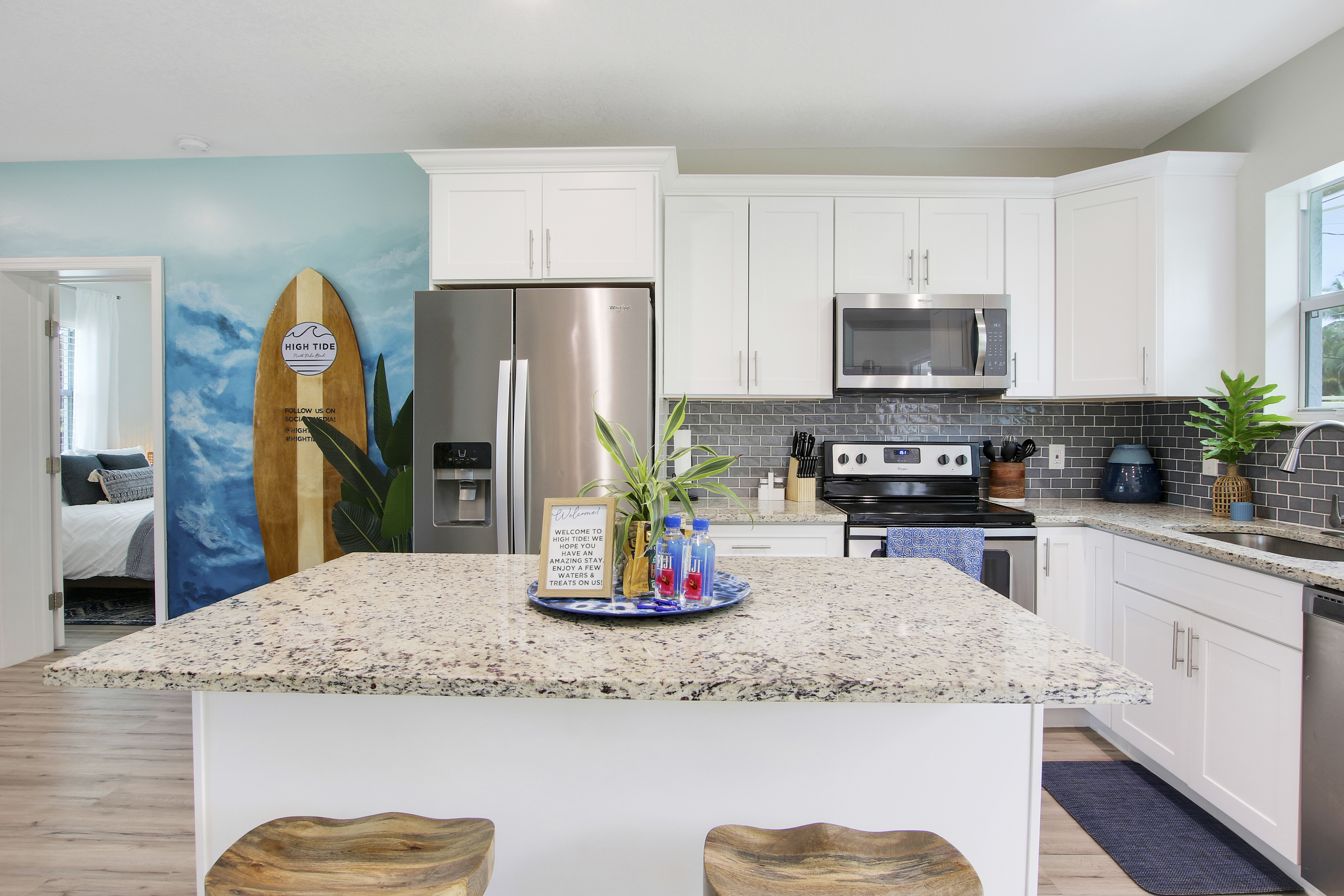 North Palm Beach Surf Shack Airbnb photo 6