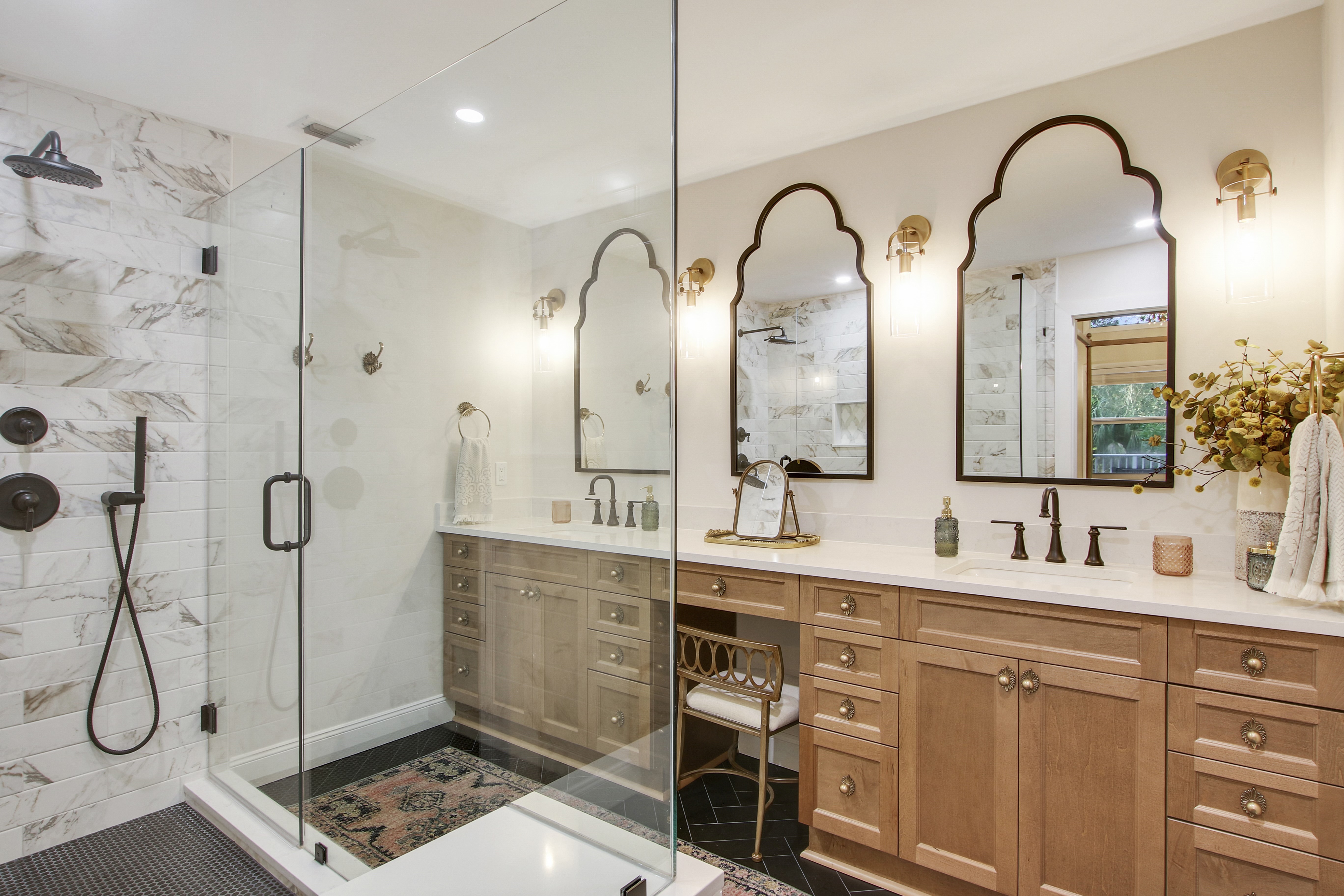 Small Spaces & Renovations